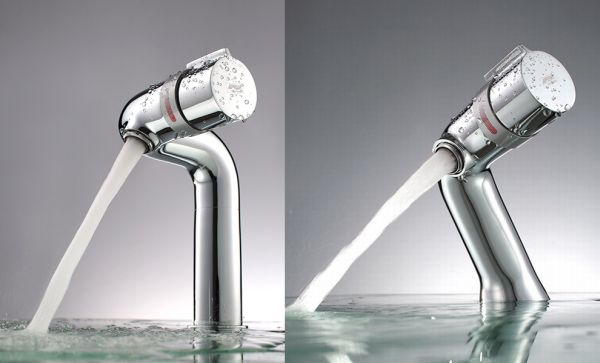 Incredible faucets