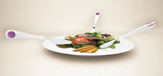 intelligent cutlery TFCTa 1822