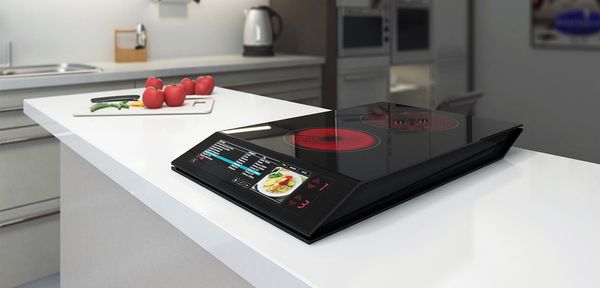 Interactive Cooker