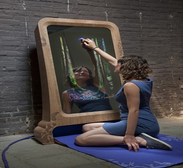 Interactive Mirror