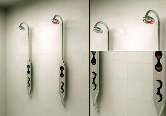 interactiveshower