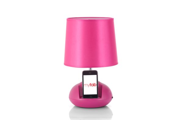 iPod lamp