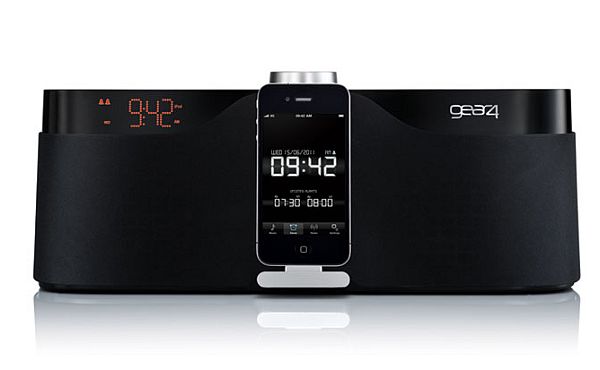 iPhone Alarm Clock Dock