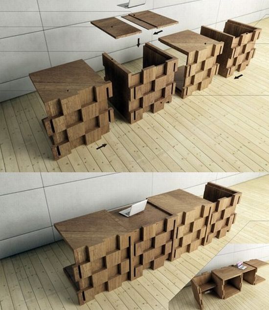 iqubic furniture system 4