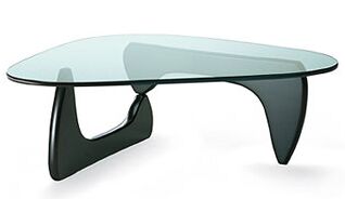 isamu naguchi coffee table