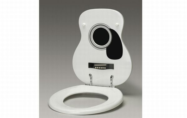 Jammin’s Johns toilet seats