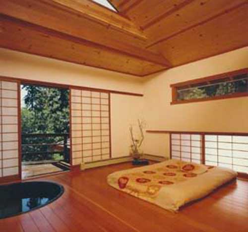 Japanese home