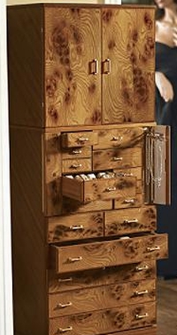 jewelry safe