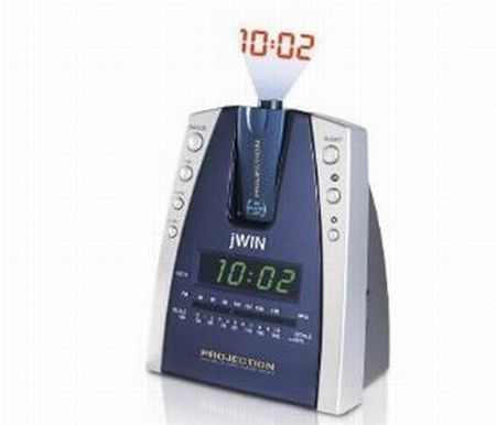 jl707 projection alarm clock