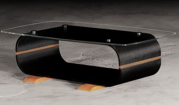 Kedo K-3 carbon fiber coffee table