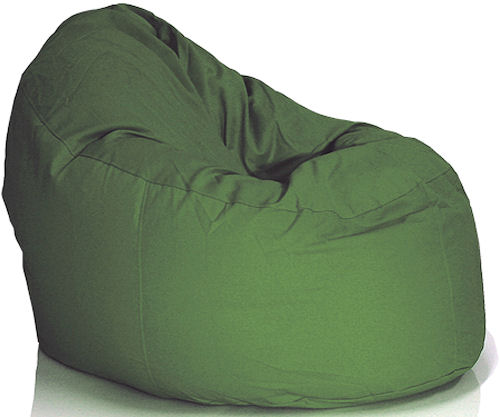 land of nod bean bag chair