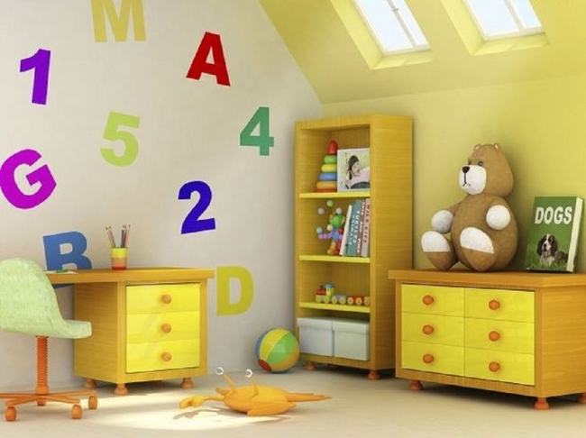 Kid's Room furniture