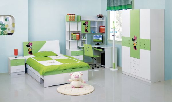 Kids Room Interior Design