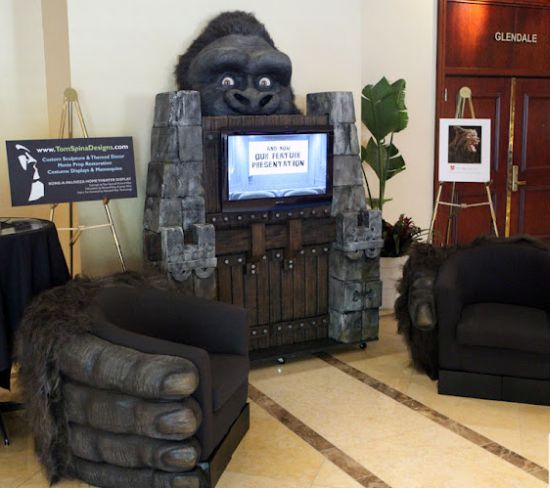 King Kong Home Theater