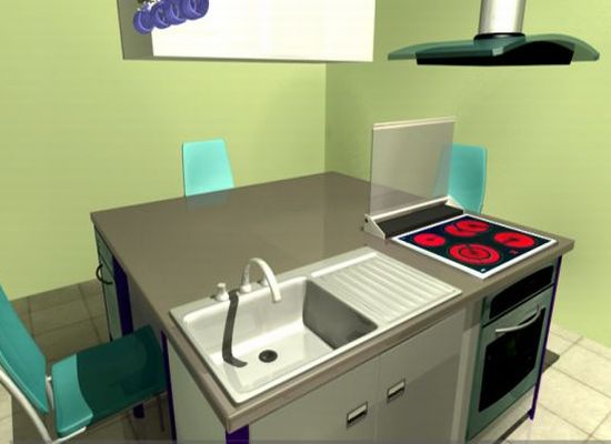 kitchen concept