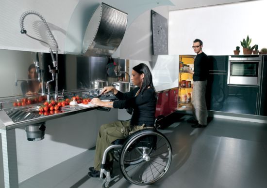 Cooking tips and workarounds for people with disabilities - The