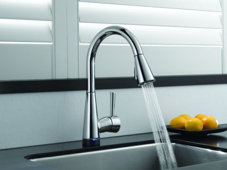 kitchen faucet venuto brizo