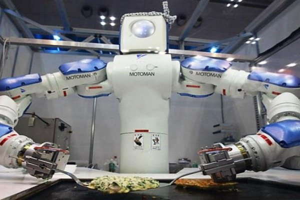 Kitchen robot