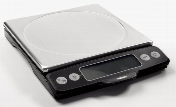 Kitchen Weigh Scale by OXO
