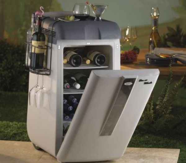 Koolatron portable bar