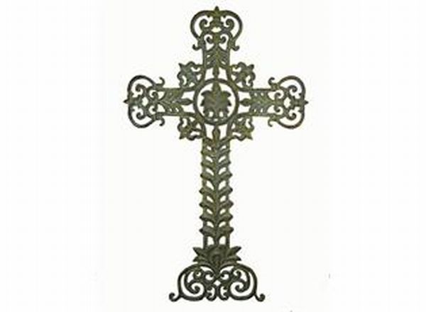 Large Iron Cross