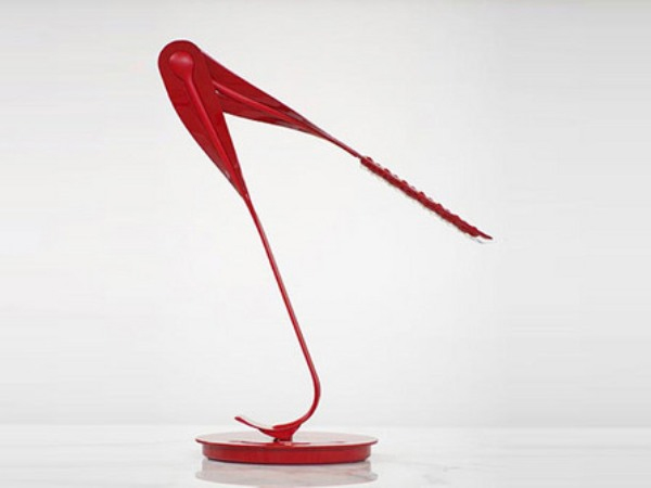 Leaf Lamp by Yves Béhar
