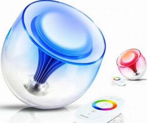 LED lamp by Philips