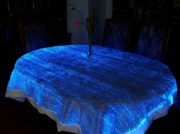 Led table covers