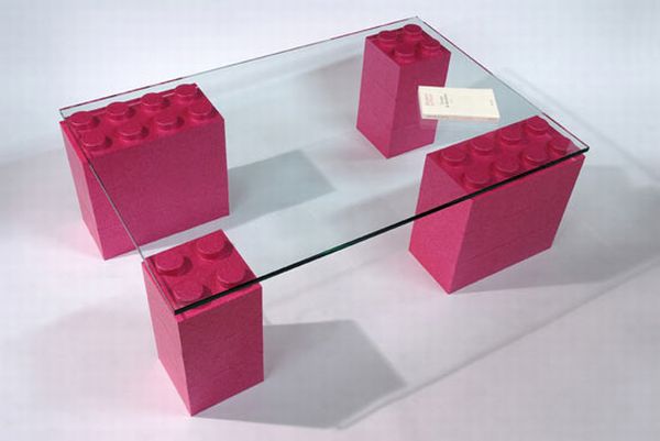 Lego Centre Table