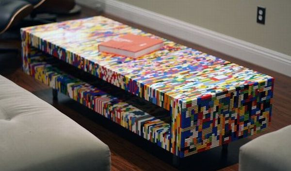 Lego Furniture