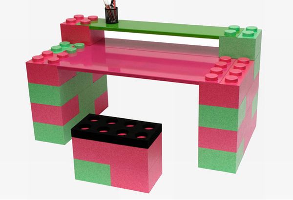 Lego Study Table