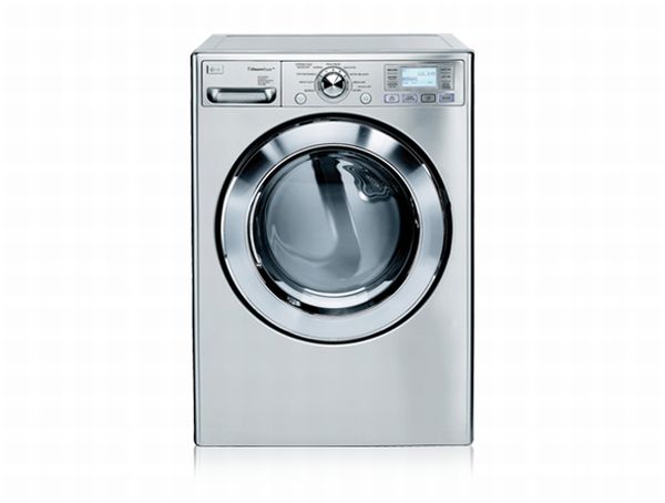 LG TD-V1000S Clothes Dryer