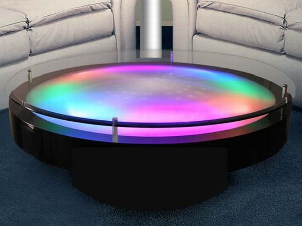 Light Energy LED Cocktail Table,LED,light