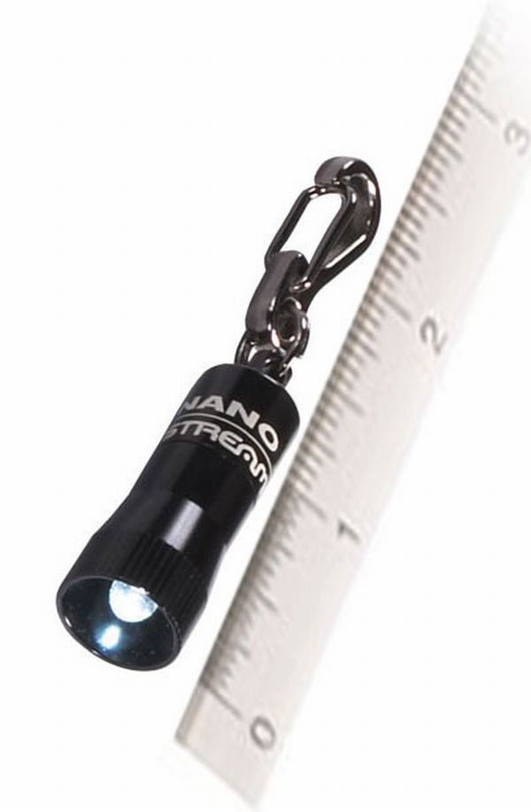 Light Miniature Keychain LED Flashlight