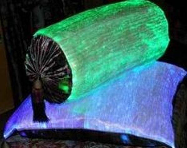 Light up your house with led pillows