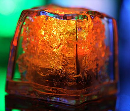 litecubes lighted ice cubes