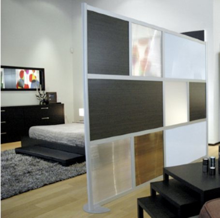 Loftwall room divider