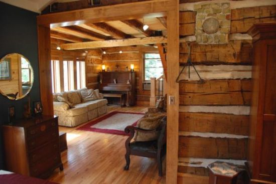 log home7