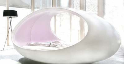 lomme egg bed 1451