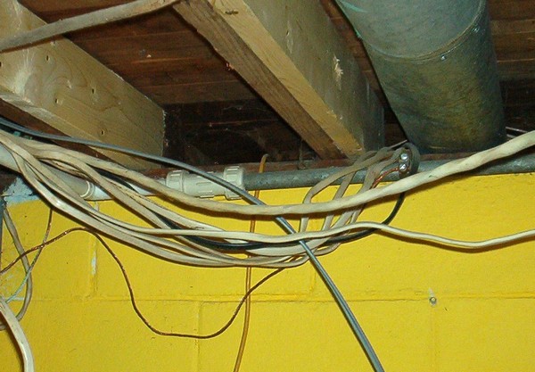 Loose Wiring