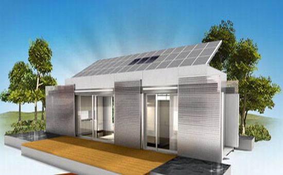 lumenhaus self powered homes solar power