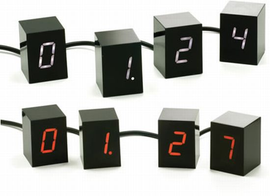 lumens clock blocks