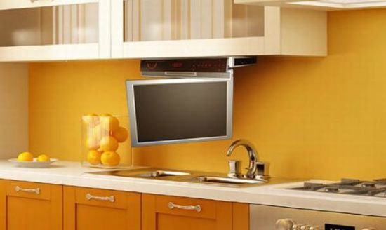 luxurite kitchen tv3