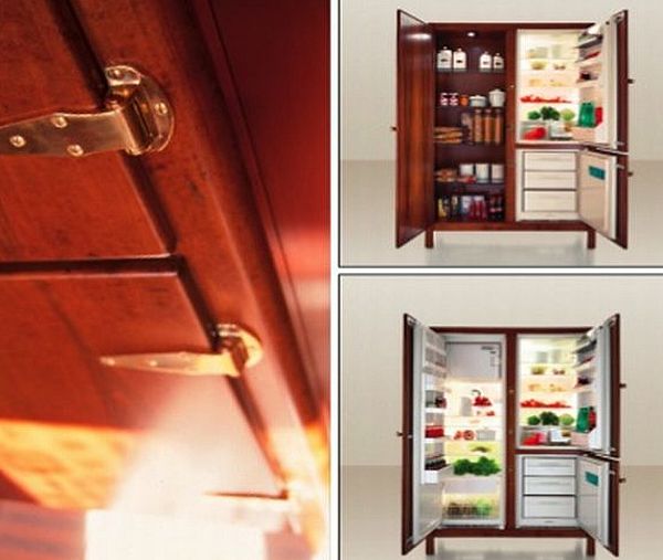 Luxury Italian Refrigerators