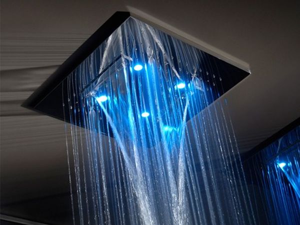 Luxury Shower from Gessi