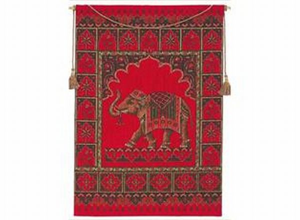 Magestic Elephant Tapestry