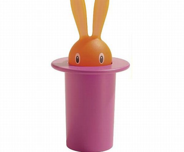 Magic Bunny Toothpick Holder