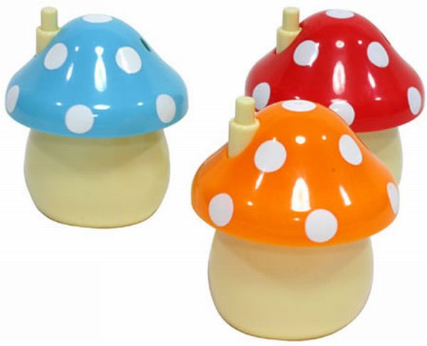 Magic mushroom type Toothpick Holder