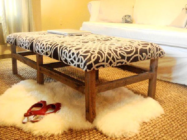 Make an Ottoman