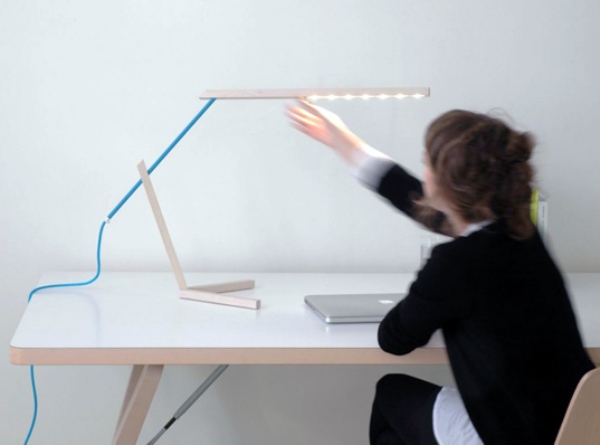 MANTIS Lamp by Böttcher + Henssler